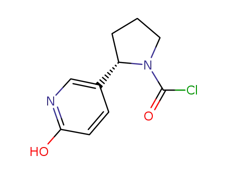 6-hydroxynicotinoyl chloride