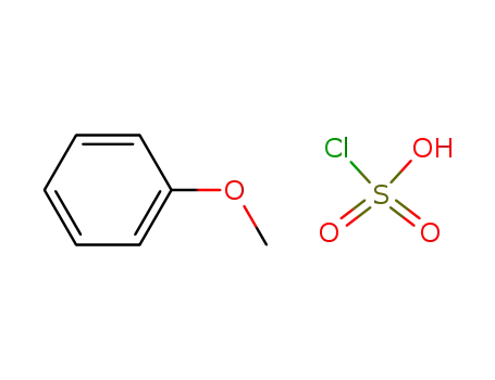 3-methoxybenzenesulphochloride