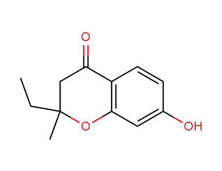 2-ethyl-7-hydroxy-2-methyl-chroman-4-one