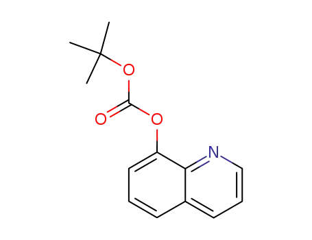 tert-butyl (quinolin-8-yl)carbonate