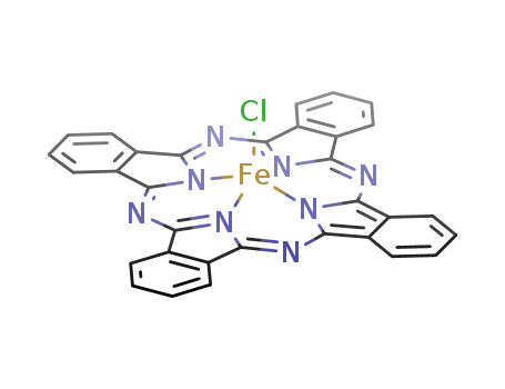 Iron(III) phthalocyanine chloride