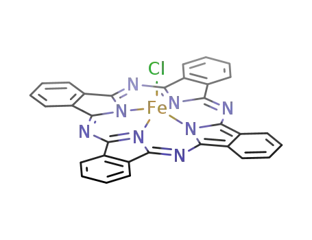 iron(III)phthalocyanine chloride