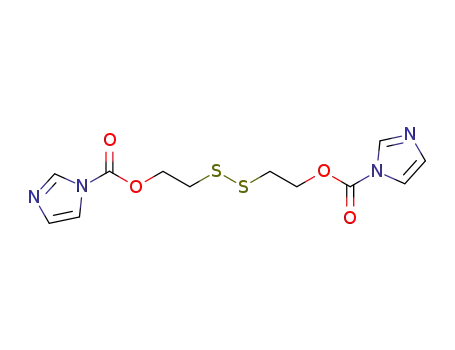 dithio-bis(ethyl 1H-imidazole-1-carboxylate)