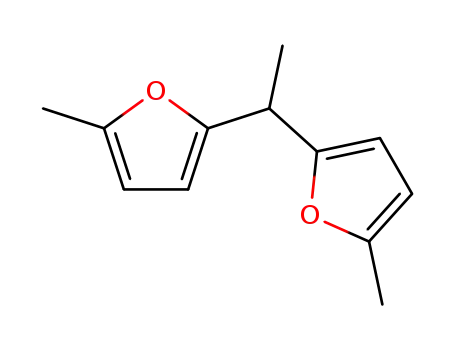 1,1-bis<2-(5-methyl)-furyl>-ethane
