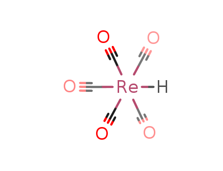 Rhenium,pentacarbonylhydro-, (OC-6-21)-