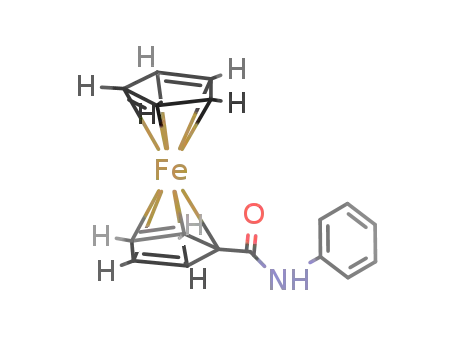N-phenylferrocenecarboxamide