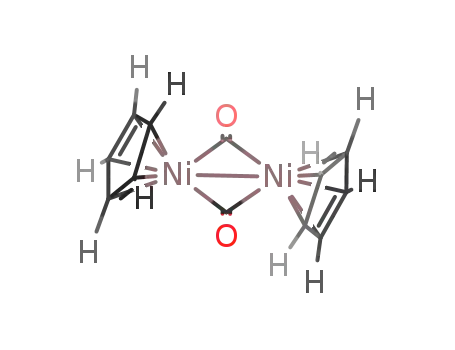 [Ni(cyclopentadienyl)(μ-CO)]2