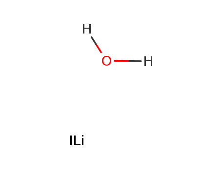 lithium iodide monohydrate