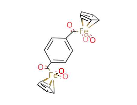 1,4-C6H4(COFp)2
