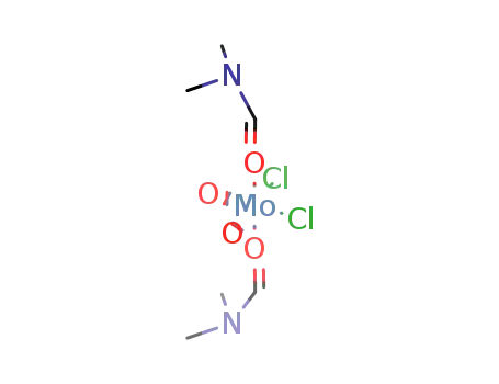 bis(N,N-dimethylformamide)dichloridodioxidomolybdenum(VI)