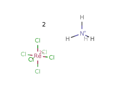 diammonium hexachlororhenate(IV)