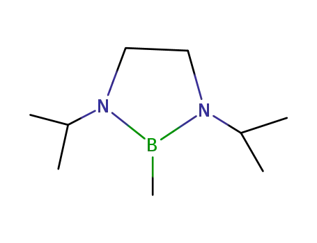 1,3-diisopropyl-2-methyl-1,3,2-diazaborolidine