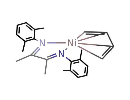 bisacetylbis(2,6-dimethylphenylimin)(1,3-butadiene)nickel