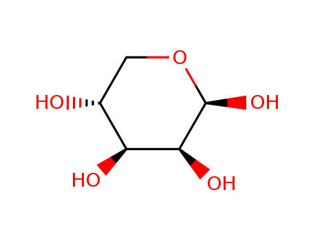 beta-D-Lyxopyranose (9CI)