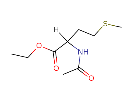 Ethyl 2-(acetylamino)-4-(methylsulfanyl)butanoate