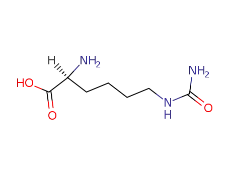 N-6-(aminocarbonyl)-L-lysine