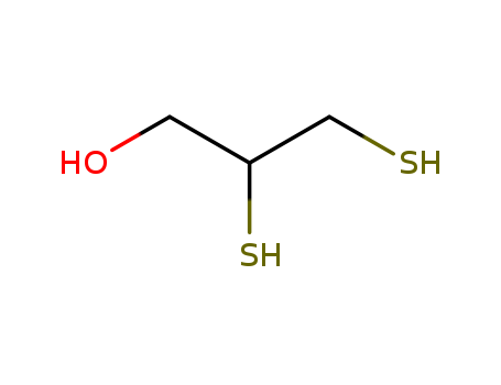 2,3-Dimercapto-1-propanol(59-52-9)