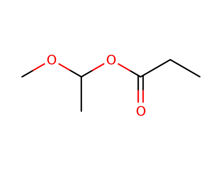 propionic acid-(1-methoxy-ethyl ester)