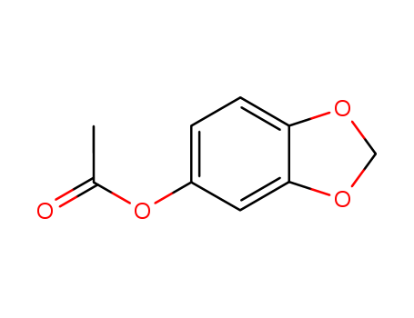 benzo-1,3-dioxol-5-ol acetate