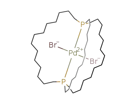 trans-[PdBr2(P{(CH2)14}3P)]