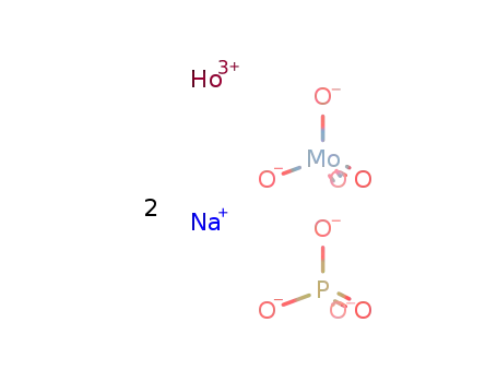 sodium holmium(III) phosphate molybdate