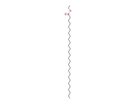 Molecular Structure of 6624-78-8 (ethyl octacosanoate)