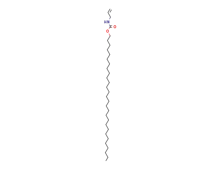 allyl-carbamic acid octacosyl ester