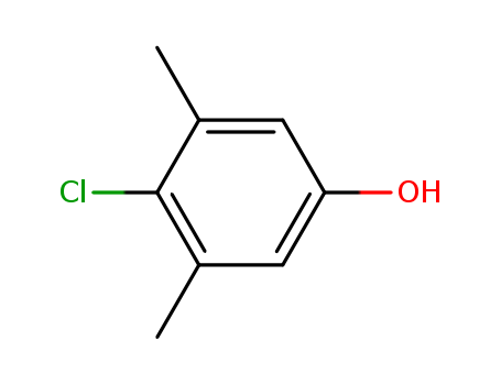 4-Chloro-3,5-dimethylphenol(88-04-0)