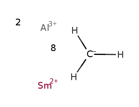 [Sm(tetramethylaluminate)2]n