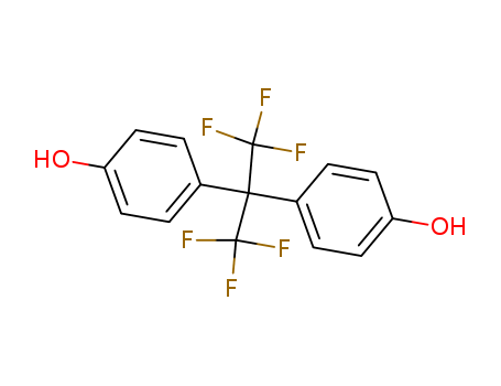4,4'-(Hexafluoroisopropylidene)diphenol(1478-61-1)