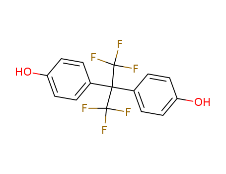 Hexafluorobisphenol A