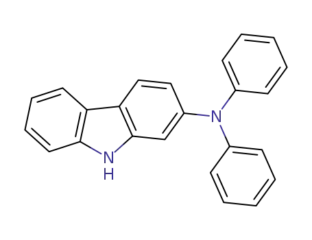 N,N-diphenyl-(9H-carbazol-2-yl)amine