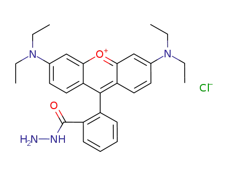 N-(Rhodamine-B) lactam-hydrazine