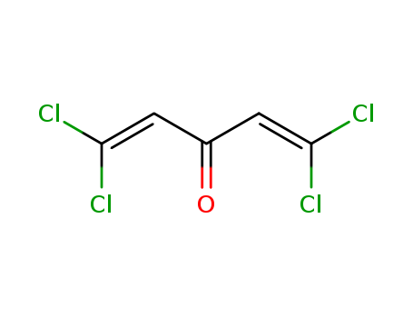 1,1,5,5-Tetrachloropenta-1,4-dien-3-on
