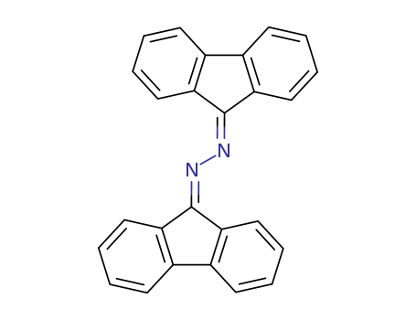 N-(fluoren-9-ylideneamino)fluoren-9-imine cas  2071-44-5