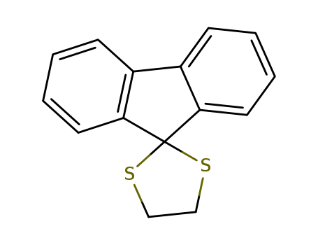 Spiro[1,3-dithiolane-2,9'-[9H]fluorene]