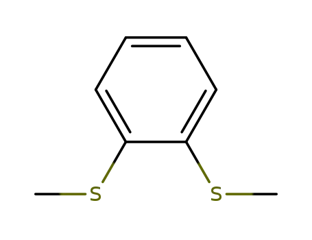 Molecular Structure of 2388-68-3 (1,2-BENZENEDIMETHANETHIOL)
