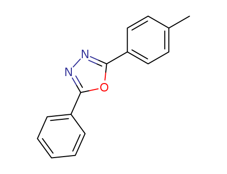 2-(4-Methylphenyl)-5-phenyl-1,3,4-oxadiazole