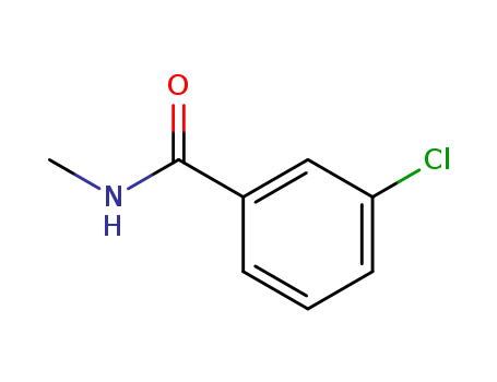 3-Chloro-N-methylbenzamide ,98%