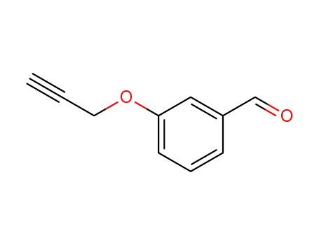 3-(propargyloxy)benzaldehyde