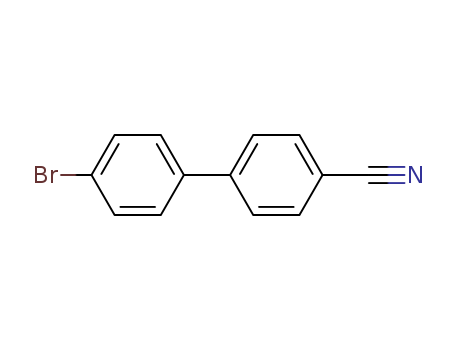 57774-35-3,4'-Bromo-4-cyano-biphenyl,4'-Bromo-4-cyano-biphenyl;4'-bromo-[1,1'-biphenyl]-4-carbonitrile