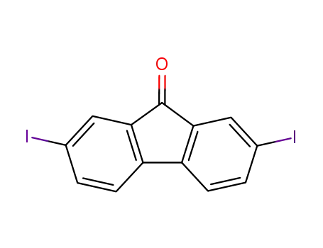 2,7-diiodofluoren-9-one