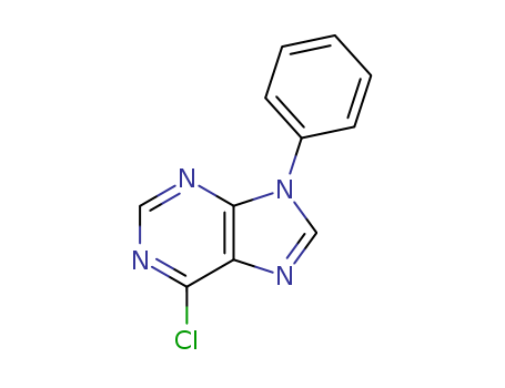 5470-24-6,6-Chloro-9-phenyl-9H-purine,6-Chlor-9-phenyl-9H-purin;6-chloro-9-phenethyl-9H-purine;6-chloro-9-phenyl-9H-purine;6-Chlor-9-phenaethyl-purin;