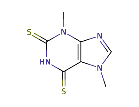 2,6-dithiotheobromine