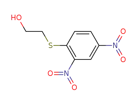 2-(2,4-dinitrophenylthio)ethanol