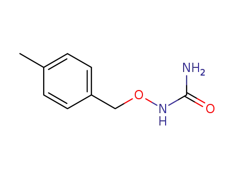 4-methylbenzyloxyurea