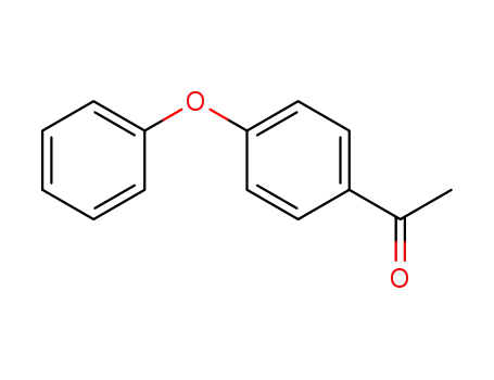 Molecular Structure of 5031-78-7 (4'-Phenoxyacetophenone)