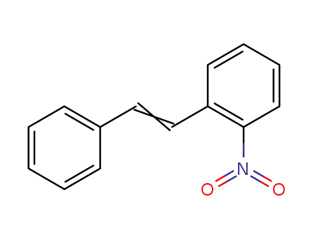 1-nitro-2-(2-phenylethenyl)benzene