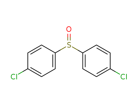 Bis(4-chlorophenyl)sulfoxide(3085-42-5)