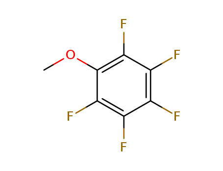 Factory Supply 2,3,4,5,6-pentafluoroanisole